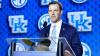 'Because of me': Will Stein makes confident statement about Kentucky's future
