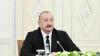 Azerbaijani president says Russian and German representatives held secret talks on war in Ukraine