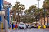 Las Vegas police investigate shooting involving officers Tuesday morning