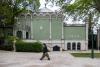 EU suspends its funding for Venice Art Biennale over Russia's return