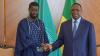 Senegal's Faye backs former president Sall's bid for UN top j