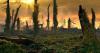 Fires raged across Europe during “extreme global warming” 201 million years ago