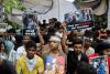 India’s youth-led ‘Cockroach’ protests continue a day after violent clashes with police