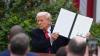 Trump Signs Order Imposing New 50% Tariffs on Specific Canadian Goods
