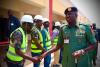 Nigerian Army Commissions 110 New Housing Units for Soldiers In Muhammadu Buhari Cantonment