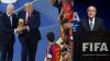 'World Cup lost its credibility': Blatter says politics overshadowed football
