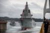 Navantia Lays Keel of Third Spanish Navy Bonifaz Frigate