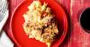 Idaho® Potato Spanish Mac and Cheese