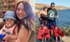 Young mom-of-twins gravely ill in hospital after husband recommended she try gas station kratom for pain in her leg