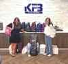 The Gift of Confidence Begins with a Backpack Local Volunteers Help Hundreds of Students Start Strong