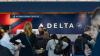 Delta Air Lines Cancels The Most Flights Worldwide As New Travel Warnings Are Issued For Its Major Hubs