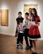 Bulgarian Artist Lina Patron Holds Solo Exhibition in Seoul