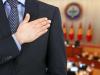 38 people renounced their parliamentary mandates