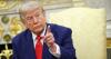 Trump gives update on war with Iran during meeting with Lebanese president