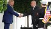 Trump meets Lebanese President Joseph Aoun to advance Israel's pullout, disarming of Hezbollah