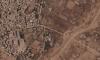 Israel building earthen barrier inside Gaza