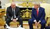 Trump promises U.S. help for Lebanon during a White House meeting with its president
