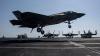 US Says New Strikes Targeted Iranian Military, Missile and Air Defense Sites