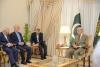 Iranian minister meets PM Shehbaz in Islamabad