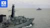 'Irresponsible': Russia conducts live-fire weapons exercise off British coast