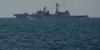 Russian warship carries out live-fire exercise off Plymouth coast