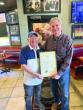 Guy Rhodes honored for lifetime of journalism, community service
