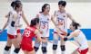 Chinese women's volleyball team set for VNL Finals clash with top-seeded US team