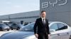 Hungarian ex-foreign minister joins China’s BYD as head of foreign relations