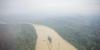 Brazil’s burned area in 2025 is 31% below historical average