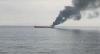 LPG Tanker on Fire off Romania After Apparent Russian Attack