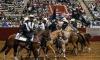 Texas Black Invitational Rodeo at Fair Park Coliseum in Dallas