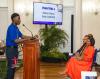 First Gentleman urges nation to invest in young people