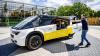 Dutch students unveil solar-powered ambulance