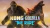‘Massive’ King Kong battles Godzilla in first-of-its-kind dark ride in South Korea