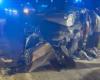 Driver seriously injured during collision in Breakers
