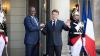 Gabon's President Nguema Begins Three-Day France Visit