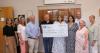 Campbell County Children's Center receives $5K check from Erie Insurance Foundation