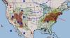 6,500 Flights Disrupted From East Coast Thunderstorms