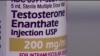 Health officials recommend updating testosterone therapy labels