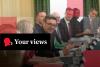 Voices: ‘Same gang, different seats’: Readers unimpressed as Andy Burnham names new cabinet