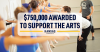 Kansas Arts Commission Awards $750,000 to Support 92 Projects