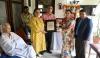 Dr. Pandey's devotion was to freedom, rights, and civil movement: President