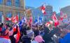 Canadian court throws out Freedom Convoy leader’s partial acquittal
