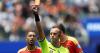 Brazil club player sent off for urinating near bench