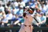 ‘It’s Difficult’: MLB Analyst Believes that the San Francisco Giants Could Trade 2B Luis Arraez at the MLB Trade Deadline