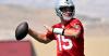 Best- and worst-case scenario for Las Vegas Raiders’ 2026 NFL draft class during training camp