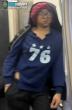 Manhattan subway assault: Cops seek woman who violently attacked straphanger after blocking train exit
