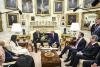 Trump Hosts Lebanese President at White House Amid Push to End Hezbollah’s Role in Lebanon