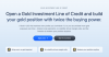 Binaxity Introduces Gold Investment Line of Credit Backed by Tether Gold (XAUt)