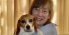 Beagle Lilly goes to Nashville home from laboratory